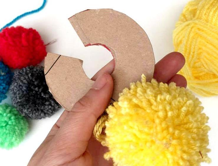 الطريقة الكلاسيكية لعمل بوم بوم