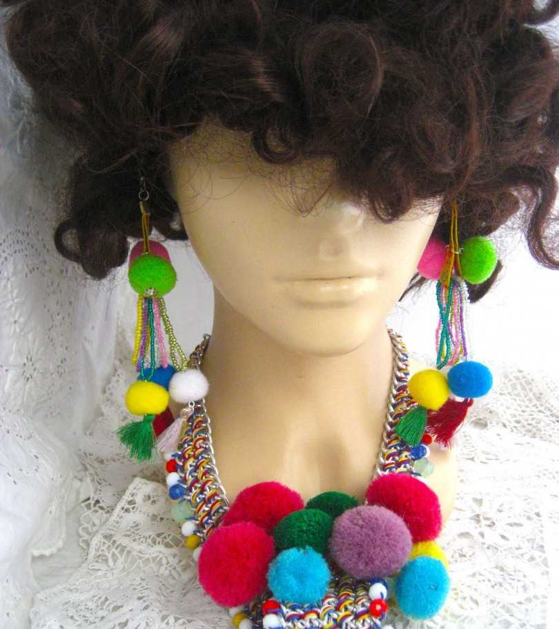 شدات الورد DIY - صور - أفكار لشدات الورد الأصلية محلية الصنع