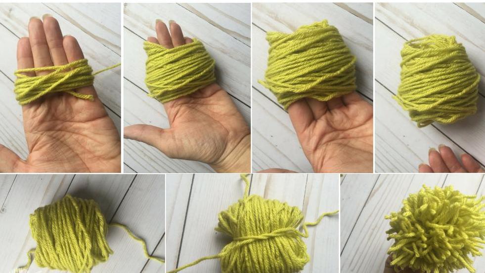 أسهل طريقة لصنع بومس