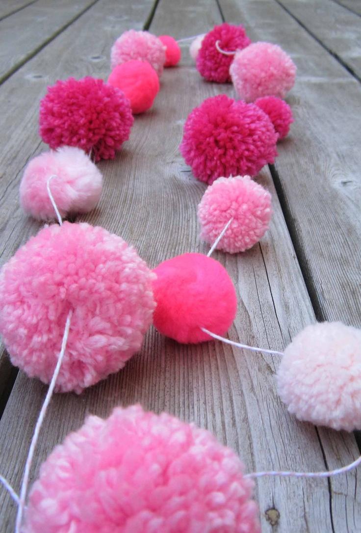 شدات الورد DIY - صور - أفكار لشدات الورد الأصلية محلية الصنع