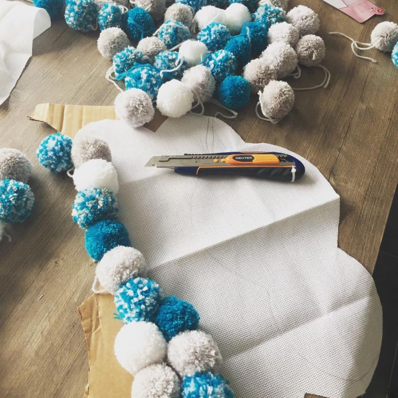 شدات الورد DIY - صور - أفكار لشدات الورد الأصلية محلية الصنع