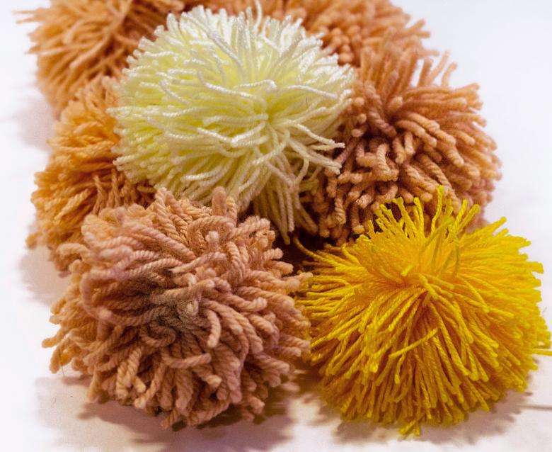 شدات الورد DIY - صور - أفكار لشدات الورد الأصلية محلية الصنع