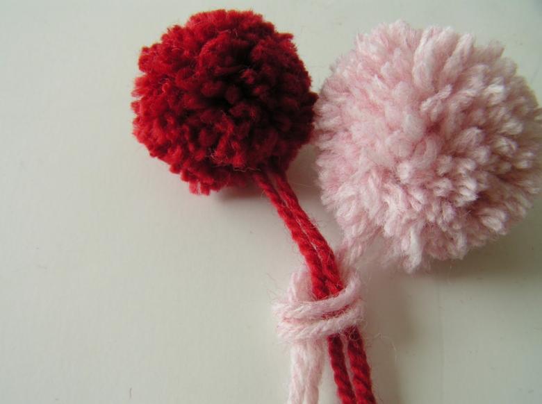 شدات الورد DIY - صور - أفكار لشدات الورد الأصلية محلية الصنع