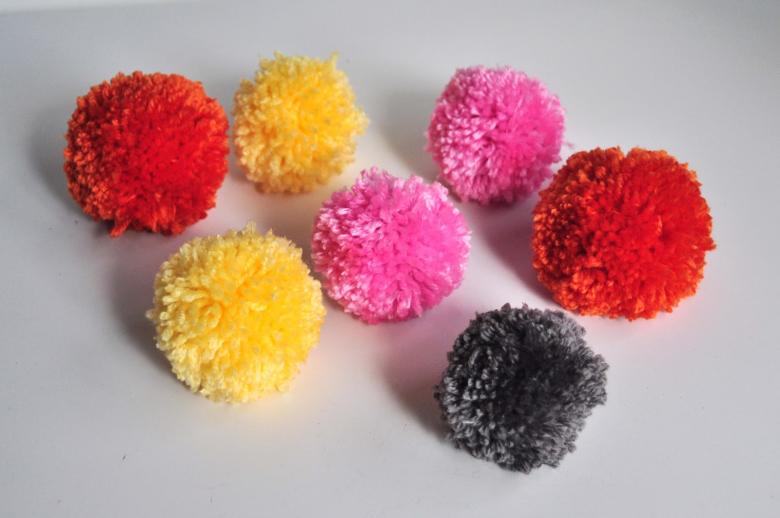 شدات الورد DIY - صور - أفكار لشدات الورد الأصلية محلية الصنع