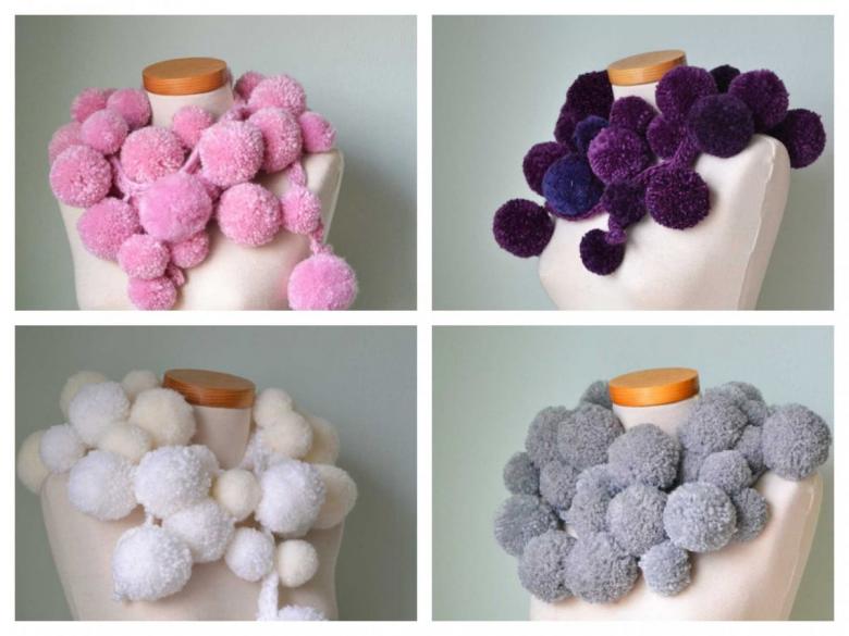 شدات الورد DIY - صور - أفكار لشدات الورد الأصلية محلية الصنع