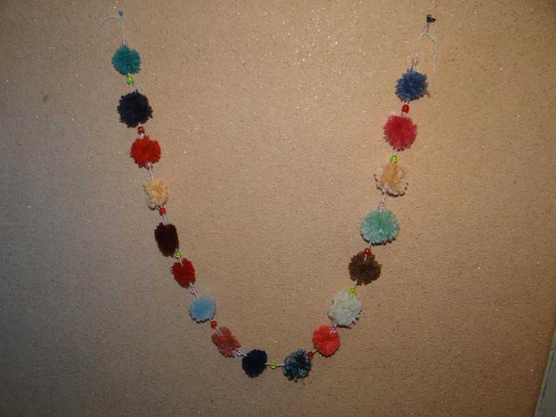 شدات الورد DIY - صور - أفكار لشدات الورد الأصلية محلية الصنع