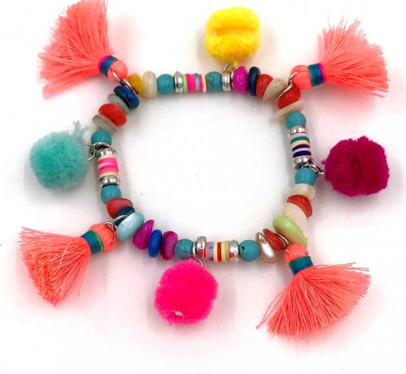 شدات الورد DIY - صور - أفكار لشدات الورد الأصلية محلية الصنع