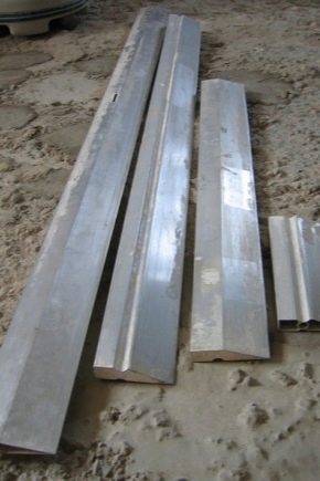 Правила за мазилка: видове и техните характеристики