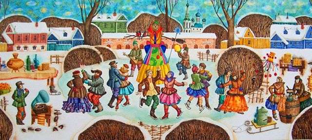 Maslenitsa 2017, mikä päivä on ortodoksinen. Mitä käsitöitä tehdä