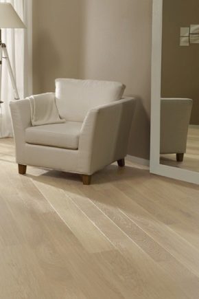 مزايا وعيوب لوح الباركيه ذو الشريط الواحد