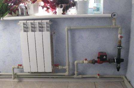 مراجل التدفئة الأيونية: الخصائص التقنية