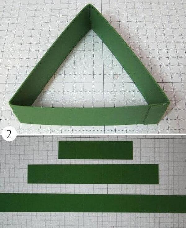 Tarjoamme makeisia lahjaksi DIY joulu reki