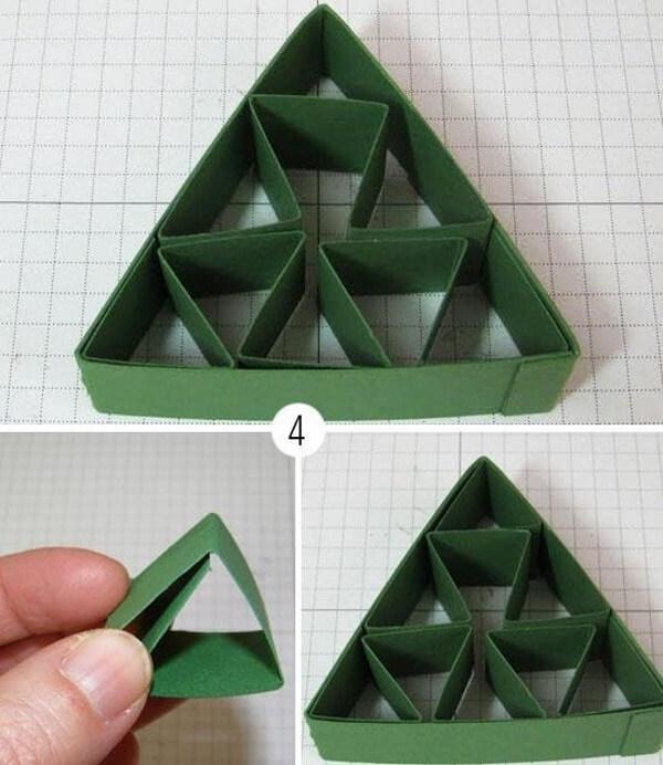 Tarjoamme makeisia lahjaksi DIY joulu reki