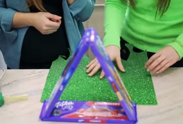 Tarjoamme makeisia lahjaksi DIY makeita lahjoja kuva