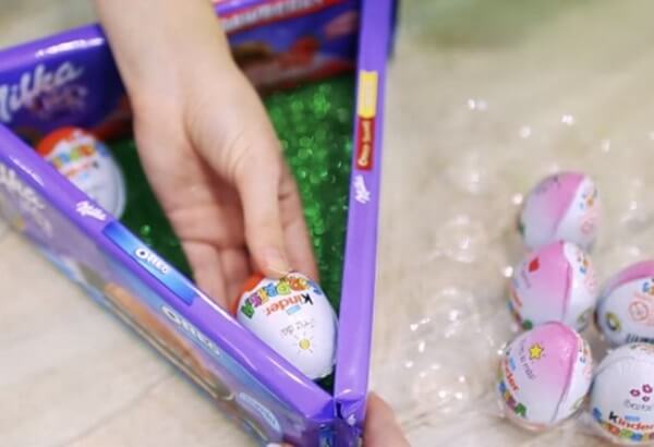 Tarjoamme makeisia lahjaksi DIY makeita lahjoja kuva