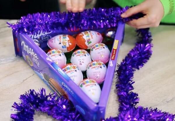 Tarjoamme makeisia lahjaksi DIY makeat uudenvuoden lahjat 2020