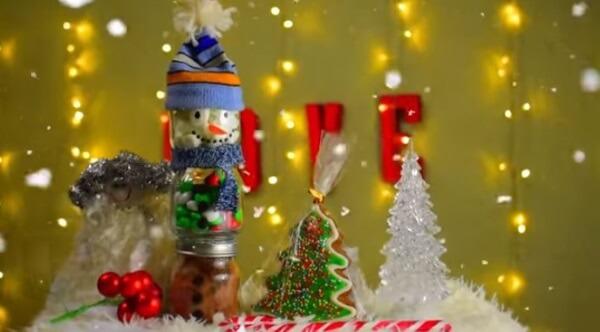 Tarjoamme makeisia lahjaksi DIY makeita lahjoja kuva