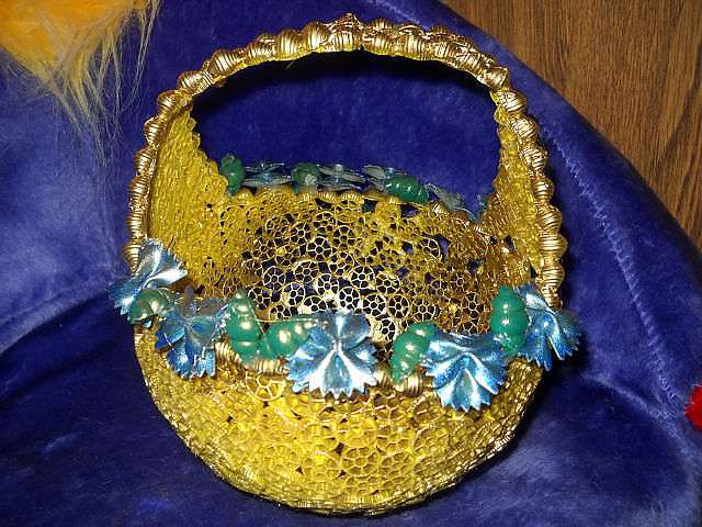 Påske pasta håndværk