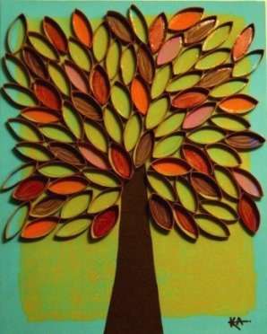 tee-se-itse-syksyn paperityöt