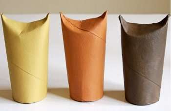 DIY värillinen paperityö