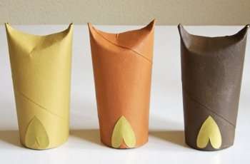 mitä käsitöitä tehdä värillisestä paperista