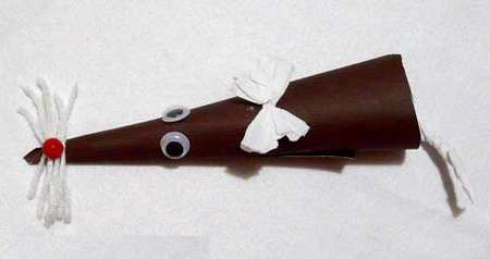 paperityötä syksyn teemalla