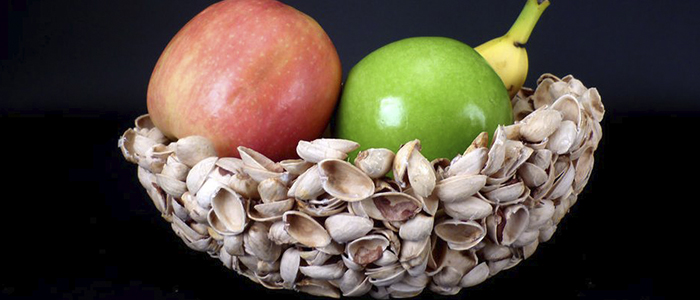 Απλές ιδέες για χειροτεχνίες από φιστίκια, χειροτεχνίες από απορρίμματα: ιδέες φωτογραφιών και οδηγίες βίντεο για πρωτότυπες ιδέες