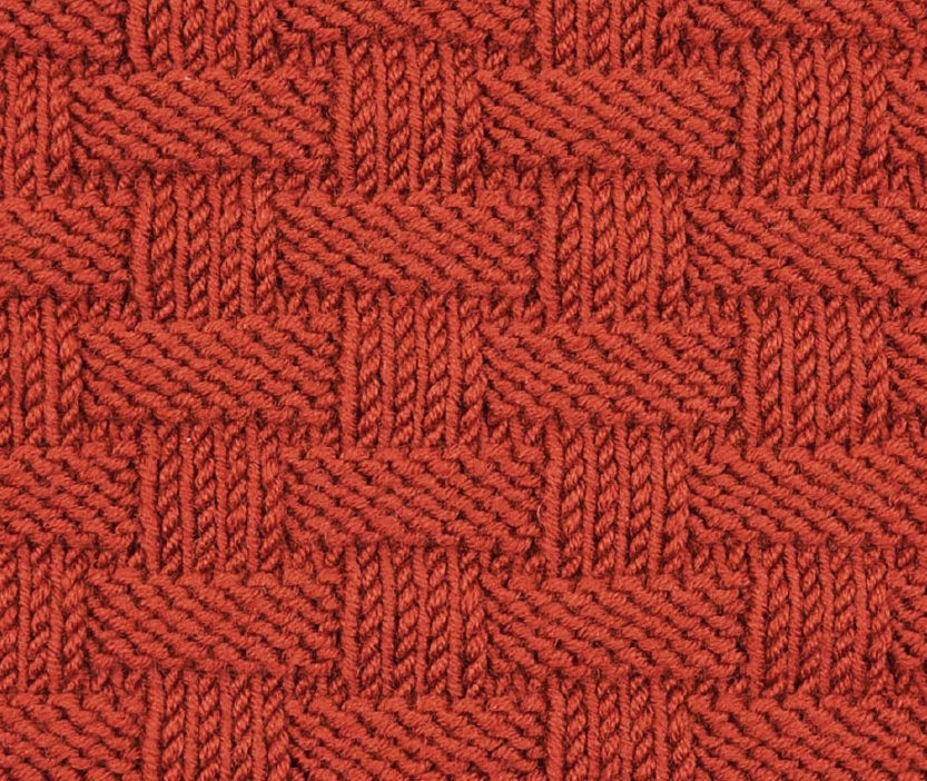 Enkle strikkeopskrifter til begyndere: ordninger med en beskrivelse