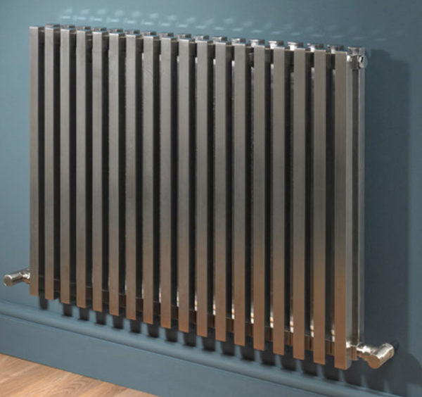 Radiatorer i stål