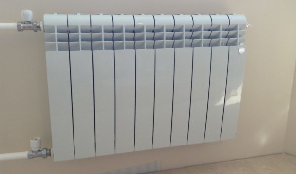 Bimetalliske batterier