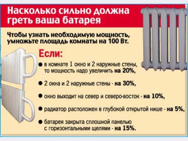 Vi beregner, hvor meget batteriet skal varme op