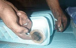 Beregning af varme radiatorer efter arealet af et privat hus