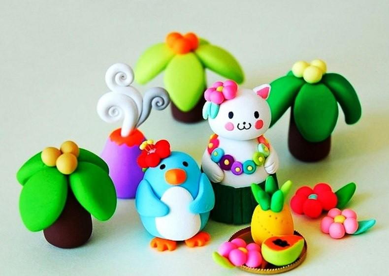 Erilaisia käsitöitä pienille prinsessoille millaista askartelua tytöille tehdä