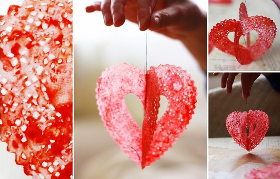 Erilaisia käsitöitä pienille prinsessoille millaista askartelua tytöille tehdä