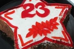 mitä kokata pöydällä 23. helmikuuta