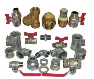 Βαλβίδα ελέγχου θέρμανσης