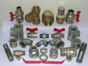 Βαλβίδα ελέγχου θέρμανσης