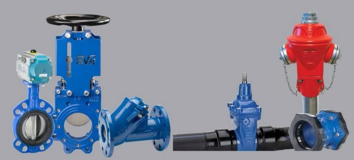 Βαλβίδα ελέγχου θέρμανσης - τύποι βαλβίδων για συστήματα θέρμανσης, σκοπός και λειτουργικά χαρακτηριστικά τους