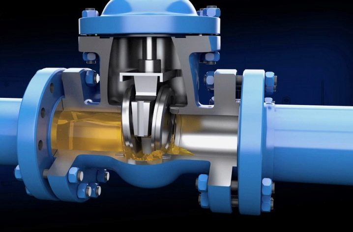 Βαλβίδα ελέγχου θέρμανσης - τύποι βαλβίδων για συστήματα θέρμανσης, σκοπός και λειτουργικά χαρακτηριστικά τους