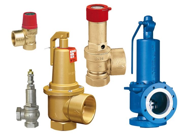 Βαλβίδα ελέγχου θέρμανσης - τύποι βαλβίδων για συστήματα θέρμανσης, σκοπός και λειτουργικά χαρακτηριστικά τους