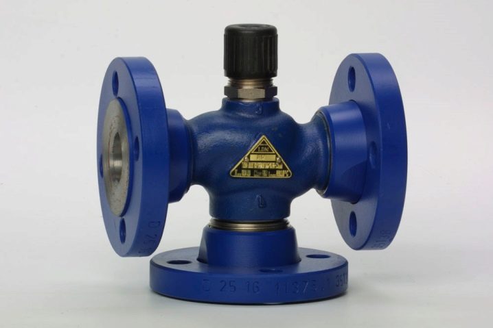 Βαλβίδα ελέγχου θέρμανσης - τύποι βαλβίδων για συστήματα θέρμανσης, σκοπός και λειτουργικά χαρακτηριστικά τους