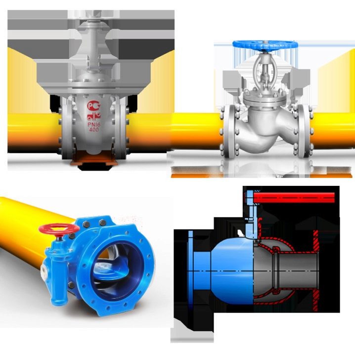 Βαλβίδα ελέγχου θέρμανσης - τύποι βαλβίδων για συστήματα θέρμανσης, σκοπός και λειτουργικά χαρακτηριστικά τους