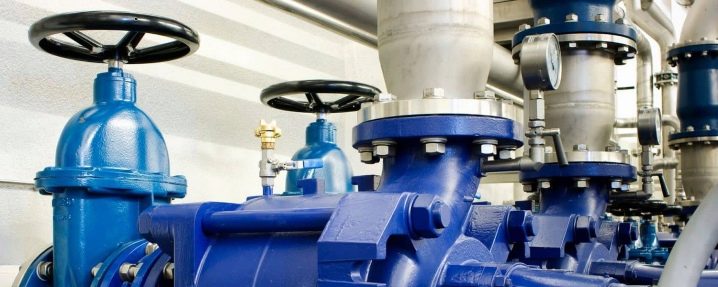 Βαλβίδα ελέγχου θέρμανσης - τύποι βαλβίδων για συστήματα θέρμανσης, σκοπός και λειτουργικά χαρακτηριστικά τους