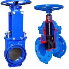 Βαλβίδα ελέγχου θέρμανσης - τύποι βαλβίδων για συστήματα θέρμανσης, σκοπός και λειτουργικά χαρακτηριστικά τους