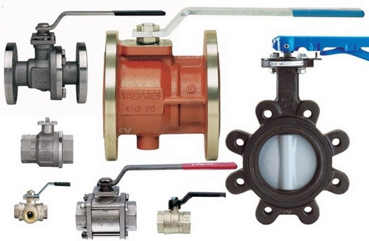 Βαλβίδα ελέγχου θέρμανσης - τύποι βαλβίδων για συστήματα θέρμανσης, σκοπός και λειτουργικά χαρακτηριστικά τους