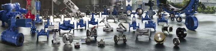 Βαλβίδα ελέγχου θέρμανσης - τύποι βαλβίδων για συστήματα θέρμανσης, σκοπός και λειτουργικά χαρακτηριστικά τους