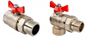 Βαλβίδα ελέγχου θέρμανσης