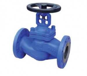 Βαλβίδα ελέγχου θέρμανσης