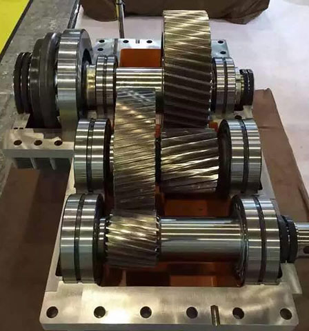 Čelná prevodovka Čelná prevodovka