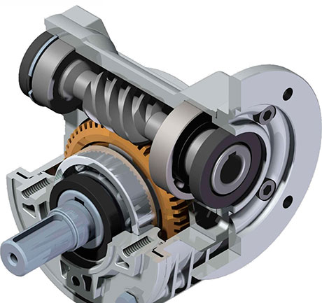 Šnekový prevod Šnekový prevod